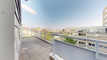 Expose 3% Rendite - Unbefristet vermietete DG-Anlegerwohnung mit 18m² Terrasse!