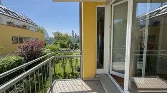 Expose Single/Pärchen-Wohnung mit Balkon