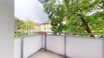 Expose Mietwohnung mit Balkon in absoluter Ruhelage!