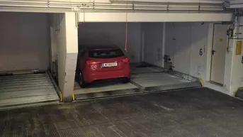 Expose Tiefgaragenstellplatz in 1170 zu vermieten!
