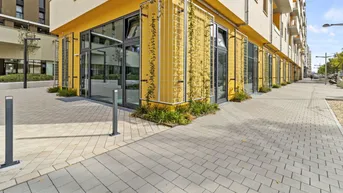 Expose Moderne Geschäftsfläche im Nordbahnviertel I Unbefristet I Erstbezug