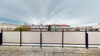 Expose Richtig viel Platz mit 2 Terrassen über den Dächern von Simmering