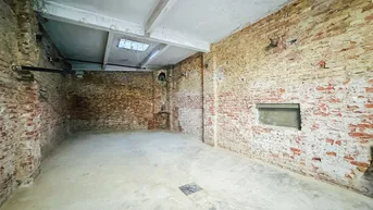 Expose Innenhof - EG - Lager