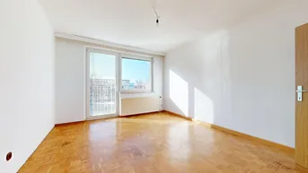 Expose Helle und gut aufgeteilte Wohnung in Ruhelage!