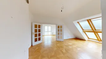 Expose Toplage | kompakt | 2 Zi DG-Wohnung in familiärem Haus