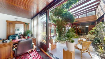 Expose Architektenhaus mit Lift auf Pachtgrund
