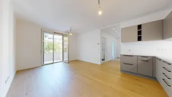 Expose Topsanierte Wohnung - Balkon - Ruhelage - Erstbezug nach Sanierung