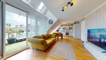 Expose DG Maisonette mit 3 Terrassen