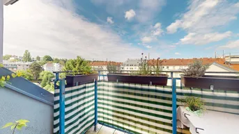 Expose DG - Balkonwohnung in familiärer Ruhelage + Stapelparkplatz