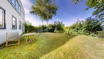 Expose Idylisches Reihenhaus mit großem Garten in absoluter Ruhelage!
