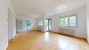 Expose Helle und gut aufgeteilte Wohnung - 2 Loggien - KFZ Stellplatz