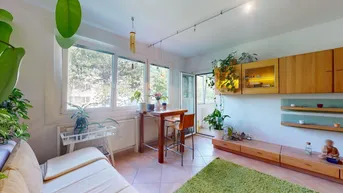 Expose Perfekt aufgeteilte Kleinwohnung 3.OG ohne Lift