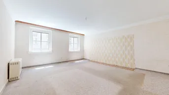 Expose Helle Wohnung in guter Lage - FREIER MIETZINS!