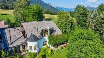 Expose Großzügiges Landhaus I Bergblick I erhöhte idyllische Ruhelage