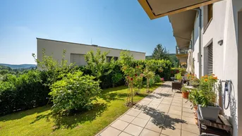 Expose Einziehen und aufblühen – kompakte 3-Zimmer Gartenidylle für Singles und Paare