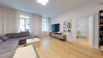 Expose Stilvolles Wohnen in saniertem Altbau