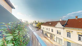 Expose 09/2029 Befristet vermietet - Dachgeschoß - 3,51% Rendite - BJ 2017