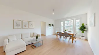 Expose Topsanierte und helle Familienwohnung!