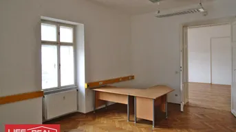 Expose helles, freundliches Büro in sehr zentraler Lage in Steyr