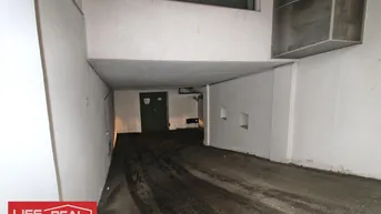 Expose Tiefgaragenabstellpatz im Zentrum von Traun
