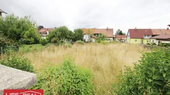 Expose Grundstück in guter Lage