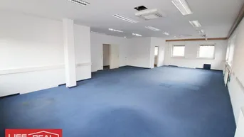 Expose großzügiges Büro auf 2 Etagen mit der Möglichkeit einer Wohnung