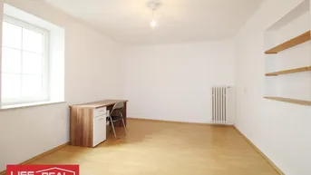 Expose Charmante 3-Zimmer-Wohnung: Großzügiges Wohnen in historischer Toplage im Herzen von Ried