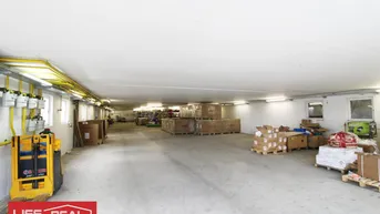 Expose Großzügiger Lagerraum in Gramastetten