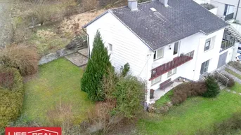 Expose Wohnen über den Dächern von Grieskirchen – Haus mit großem Grundstück, Garten und traumhaften Ausblick