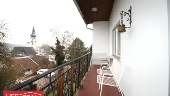 Expose Wohnen über den Dächern von Grieskirchen – Haus mit großem Grundstück, Garten und traumhaften Ausblick