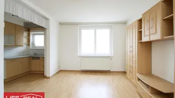 Expose Zentral Wohnen mit 2-Zimmern, Loggia &amp; Lift