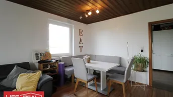 Expose Großzügige 5-Zimmer-Landwohnung mit Gartennutzung, Nebenräumen und Lagermöglichkeiten