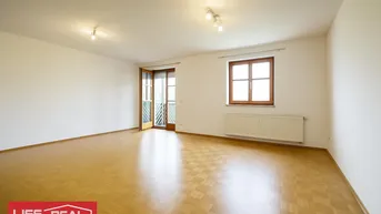 Expose Kapitalanlage oder neues Zuhause? Großzügige 3,5-Zimmer-Wohnung mit Blick ins Grüne
