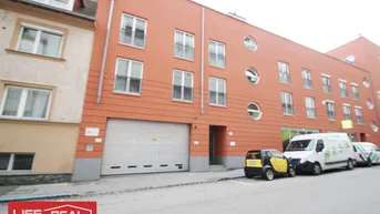 Expose Tiefgaragenabstellplatz im Zentrum von Urfahr, Nähe Lentia City
