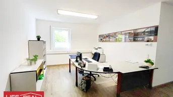 Expose Moderne Bürofläche in ruhiger Lage von Urfahr! Ideal für Kanzlei, Praxis oder Gemeinschaftsbüro