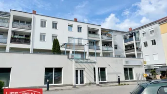 Expose Vielseitig nutzbare Gewerbefläche mit Terrasse und Stellplätzen – sofort verfügbar