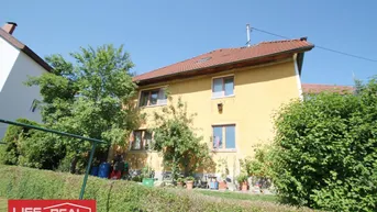 Expose stark sanierungsbedürftiges Markthaus in Niederwaldkirchen