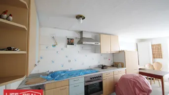 Expose stark sanierungsbedürftiges Markthaus in Niederwaldkirchen