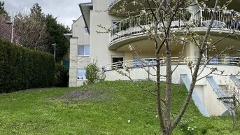 Expose 5 Zimmer Gartenwohnung mit 2 Garagen in der Hackenberggasse 44
 5 rooms garden apartment