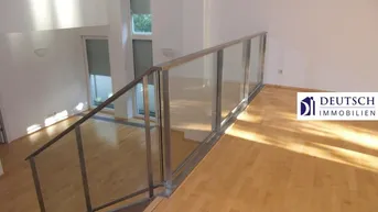 Expose 5 Zimmer Terrassenwohnung Endstation Bus 40A / Peter Jordanstraße