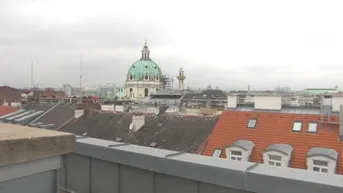 Expose Über den Dächern von Wien!
5 Zimmer Duplex- Dachterrassenwohnung beim Schwarzenbergplatz