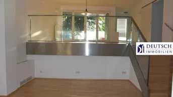 Expose 5 Zimmer Terrassenwohnung Endstation Bus 40A / Peter Jordanstraße