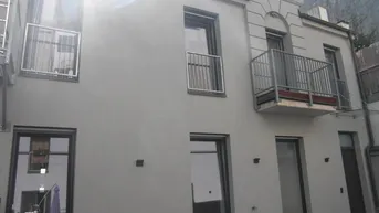Expose 5 Zimmer Stadtvilla mit EIGENGARTEN in Stadtnähe (U2 Taborstr/U1 Nestroyplatz)