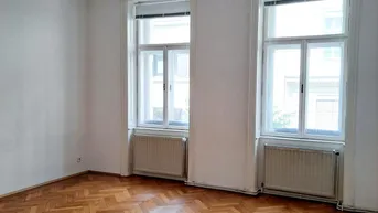 Expose Sanierte, 2 Zimmerwohnung (getrennt begehbar) Nahe U2 Taborstraße Augarten