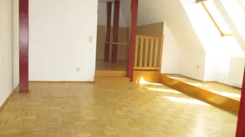 Expose 2-Zimmer-Maisonette-Wohnung mit Küchenblock in Kapfenberg zu mieten !