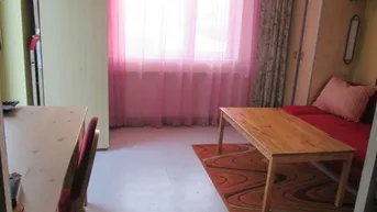 Expose Möblierte Garconniere mit Balkon in Kapfenberg-Hafendorf zu mieten !