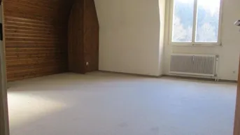 Expose Renovierungsbedürftige 3-Zimmer-Wohnung in Thörl !