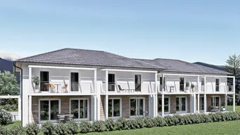 Expose Neubau: Doppelhaushälfte in hochwertiger Holzriegel-Bauweise mit Terrasse, Balkon und Gartengrund in Zeltweg zu kaufen !