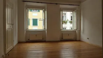 Expose Zentral gelegene 2-Zimmer-Wohnung mit Küchenblock in Graz !