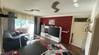 Expose Renovierte 3-Zimmer-Traumwohnung in Leoben-Hinterberg mit sonniger Süd-Loggia und KFZ-Abstellplatz !